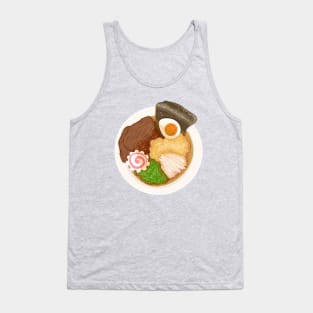 Ramen Bowl Tank Top